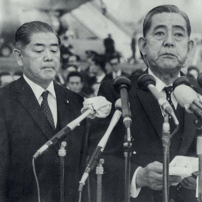 日米の戦後は密約の歴史なのか　外交文書でしか読めない首脳たちのドラマ #2004