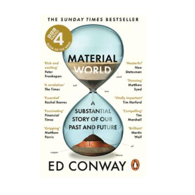 Book Review: Material World