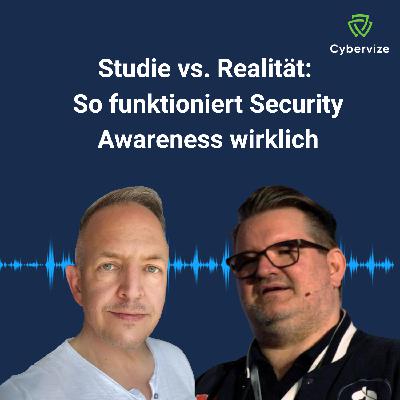 Studie vs. Realität: So funktioniert Security Awareness wirklich Studie vs. Realität: So funktioniert Security Awareness wirklich