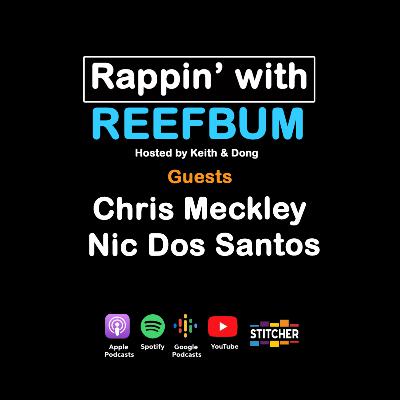 Guests Chris Meckley & Nic Dos Santos - Import/Export Business