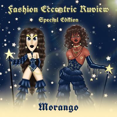Fashion Eccentric Ruview EP12 - Morango
