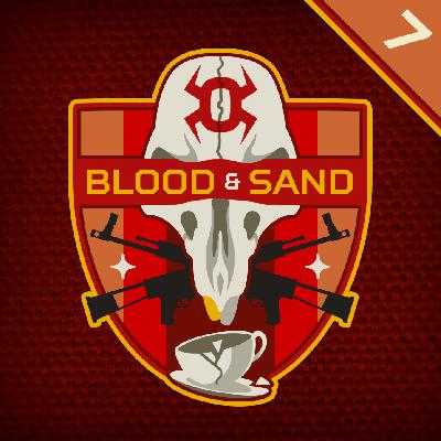 S03E19 - We Know Where You Live (Blood & Sand)
