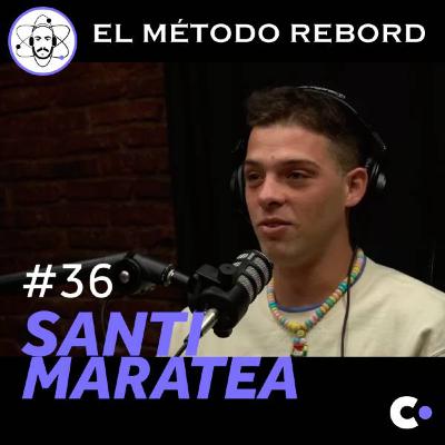 #36 - Santi Maratea