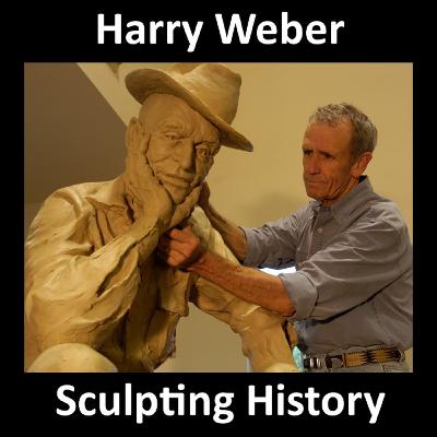 Harry Weber: Sculpting History