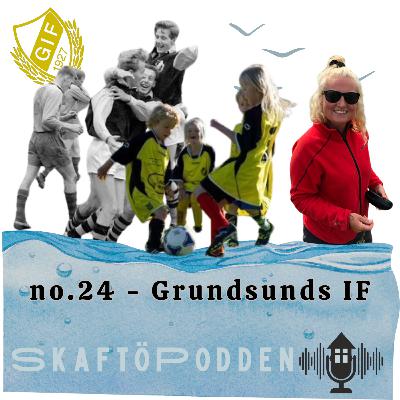 No.24 - Grundsunds IF