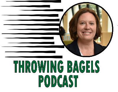 Throwing Bagels Episode 81 - Jennifer Knapp Throwing Bagels Episode 81 - Jennifer Knapp