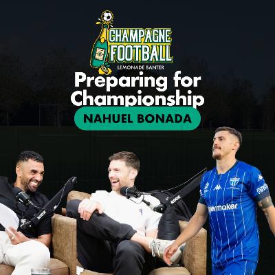 Nahuel Bonada (South Melbourne) - Championship Preparation | Winning the Cup