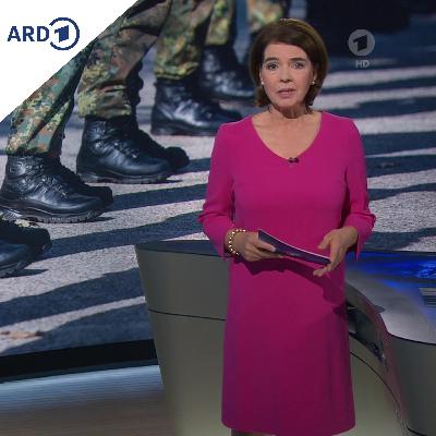 tagesschau 20:00 Uhr, 27.08.2025