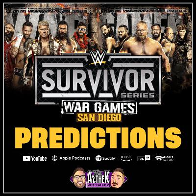 WWE Survivor Series: War Games 2025 Predictions - Winners & Losers