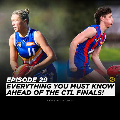 COTD Podcast - Everything you MUST KNOW ahead of CTL Finals!
