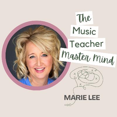 Episode 038: Group Teaching & Group Illuminated with Marie Lee