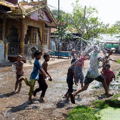 Mundo solidario - Daños colaterales ocasionados por el terremoto de Myanmar - 20/04/25
