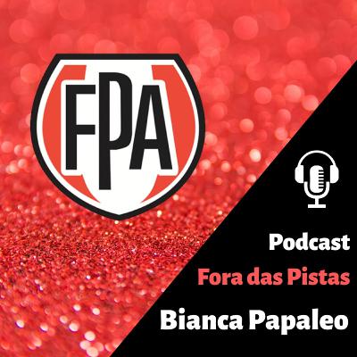 Podcast Atletismo Paulista - Entrevista com Bianca Papaleo (Atleta Universitária)