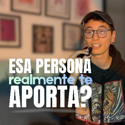 ¿Y si esa persona que amas… ya no te suma nada? ¿Y si esa persona que amas… ya no te suma nada?