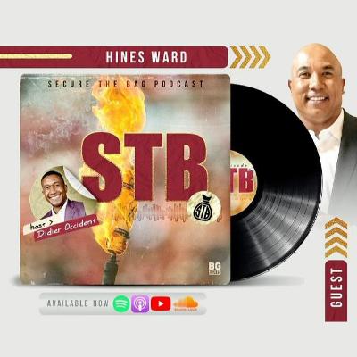 The STB Podcast: Hines Ward