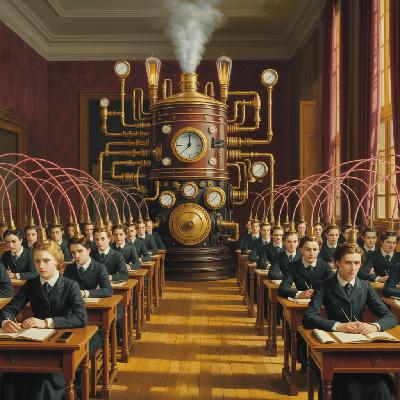 John Klyczek | School World Order Updates, AI Teachers, & Techno-education John Klyczek | School World Order Updates, AI Teachers, & Techno-education