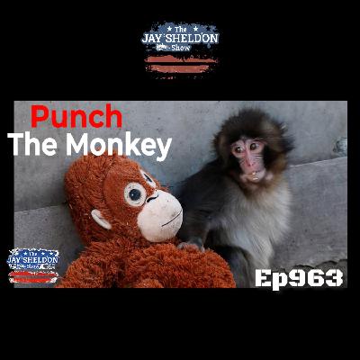 Punch The Monkey