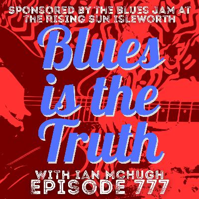 Blues is the Truth 778