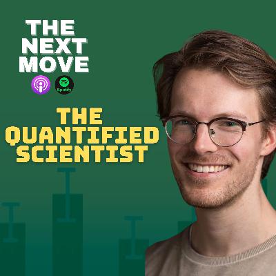 “What Happens When You Track Everything?” — Rob ter Horst on Data, Health, and the Future of Self-Tracking (#11) “What Happens When You Track Everything?” — Rob ter Horst on Data, Health, and the Future of Self-Tracking (#11)