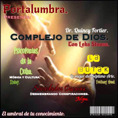 PortalumbraMx. Presenta. Complejo de Dios PortalumbraMx. Presenta. Complejo de Dios