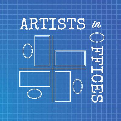 Lennon Michelle Wolcott Hernandez - a Boston-based interdisciplinary artist who works in graduate admissions.