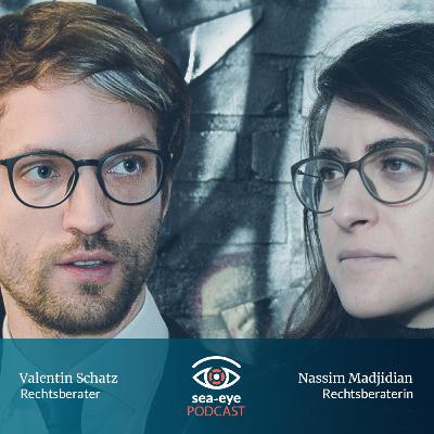 Episode 4 mit Jurist:innen Nassim&Valentin