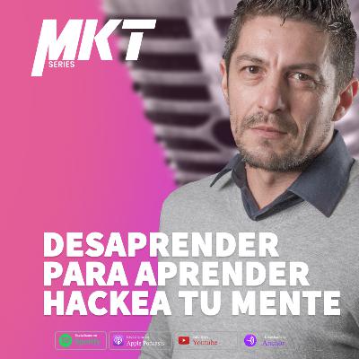 Reaccionar a tiempo desaprender para aprender (Hackear nuestra manera de pensar) 🧠