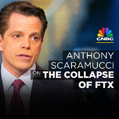 CNBC SPECIAL: Anthony Scaramucci on The Collapse of FTX 10/13/23
