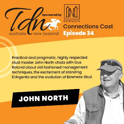 Episode 34: John North