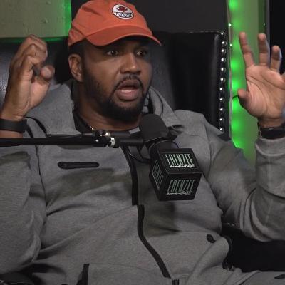 Van Lathan talks Tupac and TMZ Connection, Michael Jackson  and Kayne West, Working For TMZ