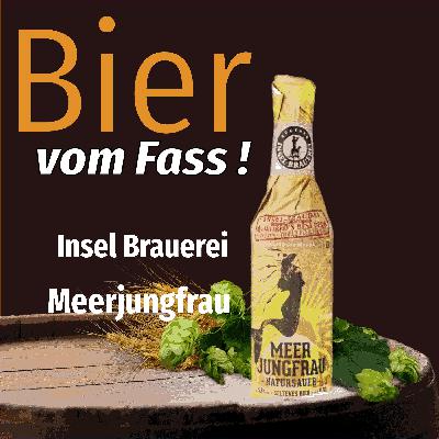BvF136 Inselbrauerei - Meerjungfrau BvF136 Inselbrauerei - Meerjungfrau