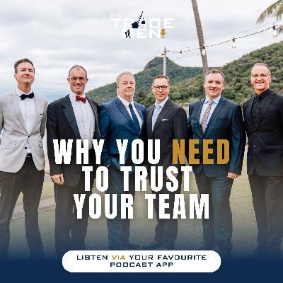 93. Stop Being the Bottleneck: How to Trust your Team and Let Go