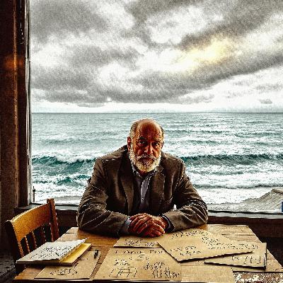 TÉMOIGNAGE : De l'enfance bretonne aux attentats de Charlie, la vie de Loïc dessinateur