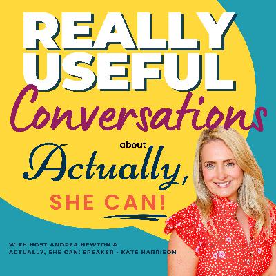 Actually she can! with Soulful Stylist, Kate Harrison