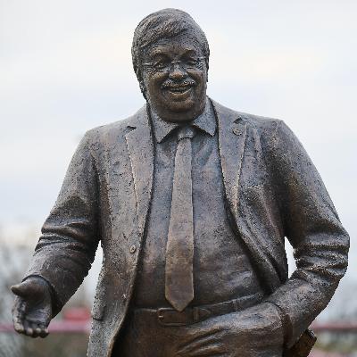 Walter Lübcke mahnt vor CDU-Zentrale: Kunst mit Botschaft