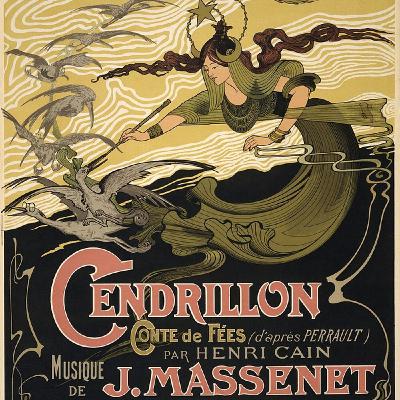 Música en un suspiro 303 - LA CENICIENTA (CENDRILLON) DE JULES MASSENET