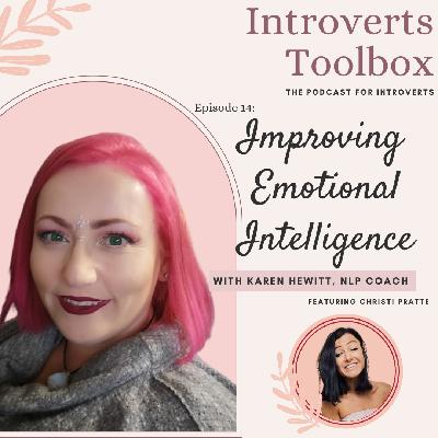 Improving Emotional Intelligence Improving Emotional Intelligence