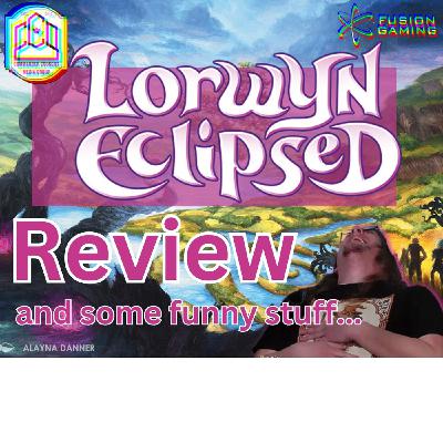 Commander Cookout Podcast, Ep 525 - Lorwyn Eclipsed Review & Funnies Commander Cookout Podcast, Ep 525 - Lorwyn Eclipsed Review & Funnies