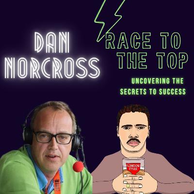 Dan Norcross - From Playing Pub Quiz Machines For A Living to Commentating For The BBC Dan Norcross - From Playing Pub Quiz Machines For A Living to Commentating For The BBC