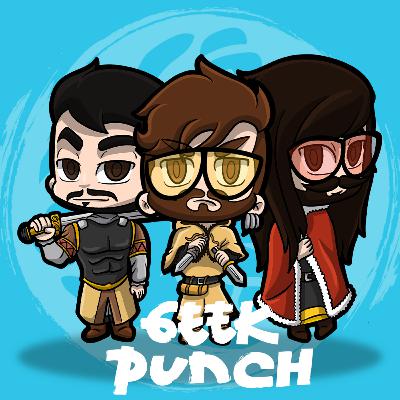GEEK PUNCH - VINLAND SAGA T2/Punch 106 "De Westcol al Borrego"
