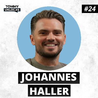 Johannes Haller – Erst ausgelacht, jetzt Selfmade-Millionär auf Ibiza