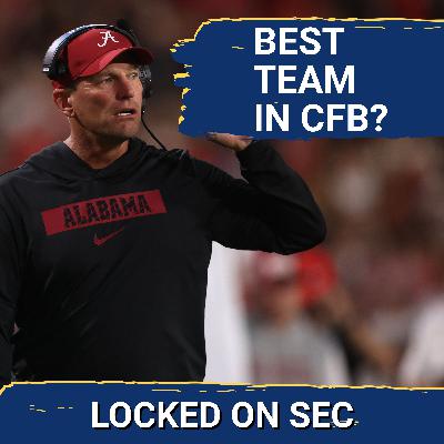 FRENZY: Is Alabama the BEST TEAM in College Football? | A&M Fined for Fake Injury | Spurrier on UF Coach Search