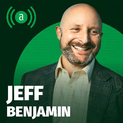 EP 21: Jeff Benjamin