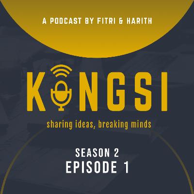 Catching up with Fitri and Harith - The working life Catching up with Fitri and Harith - The working life