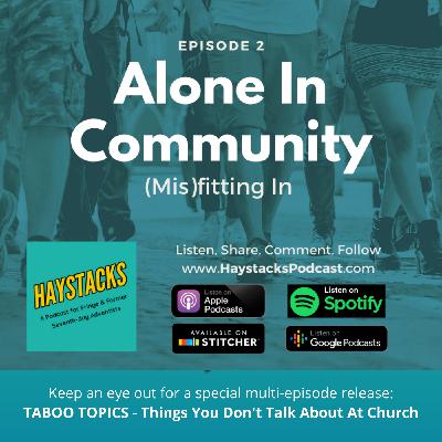 Alone In Community