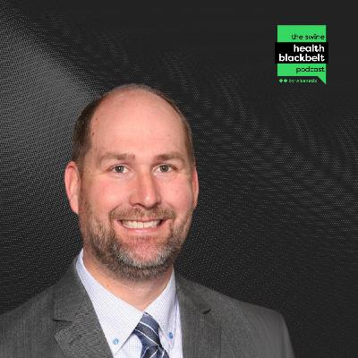 Aaron Juergens: Clean Barns Save Pigs | Ep. 175 Aaron Juergens: Clean Barns Save Pigs | Ep. 175
