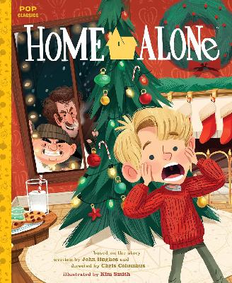 Home Alone: The Classic Illustrated Storybook Home Alone: The Classic Illustrated Storybook