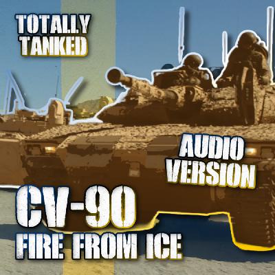 65 - CV-90 - Swedish fire from ice
