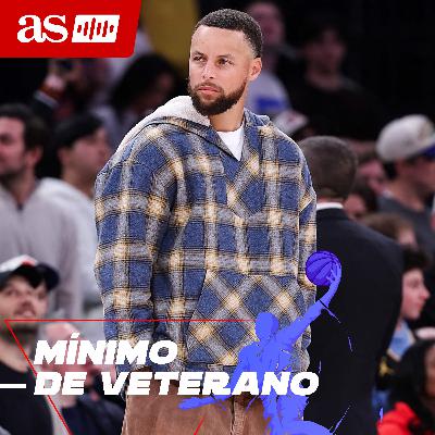 Acuerdo en la WNBA, drama en el March Madness y preocupación por Curry | Mínimo de Veterano 5x46