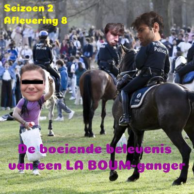 De boeiende belevenis van een LA BOUM-ganger (met gast Marek)